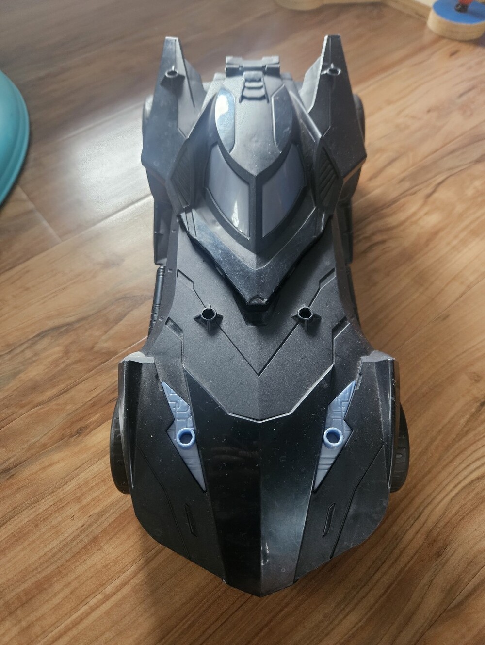 Black Batman Batmobile